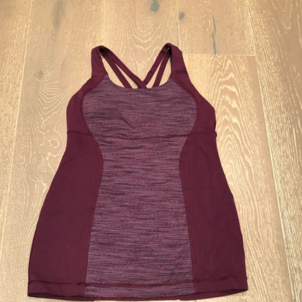 Lululemon Energy Tank